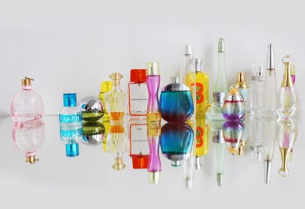 smelling