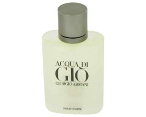 AQUA DI GIO PERFUME FOR MEN BY GIORGIO ARMANI