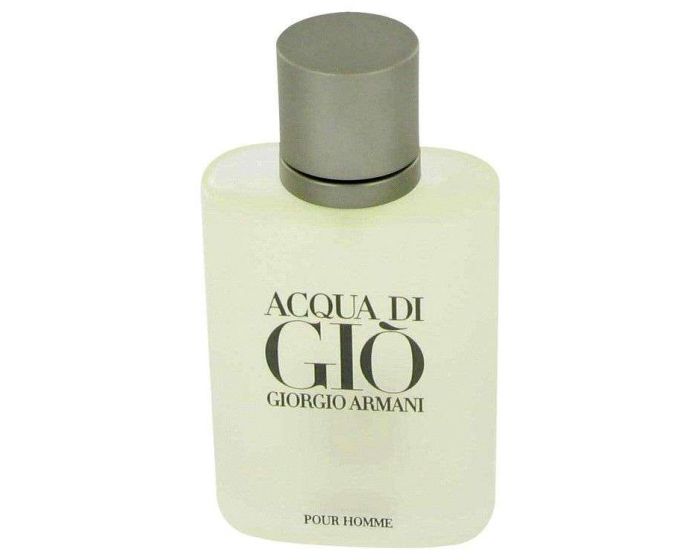 AQUA DI GIO PERFUME FOR MEN BY GIORGIO ARMANI