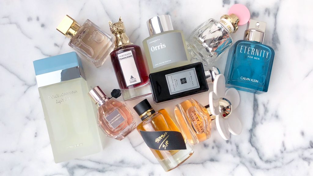 Fragrance, Perfume, Eau de Toilette & Cologne