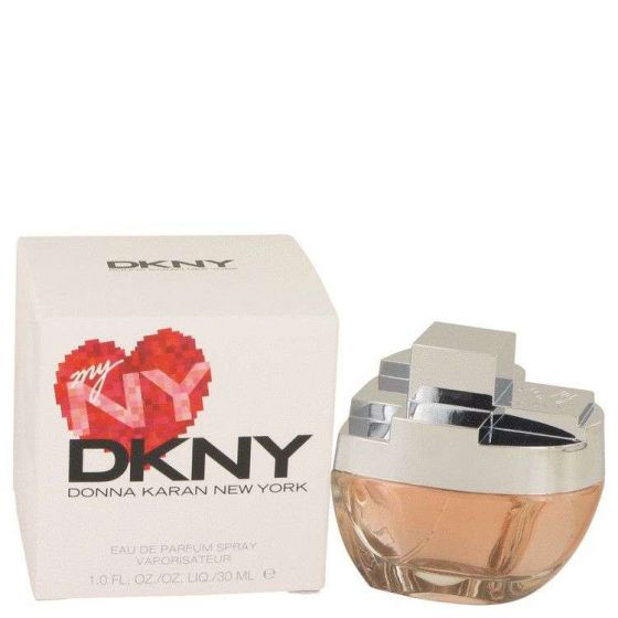 DKNY MY NY