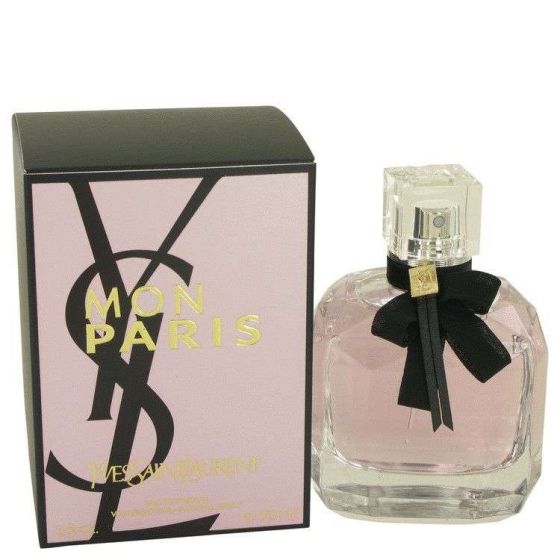 Yves Saint Laurent Mon Paris