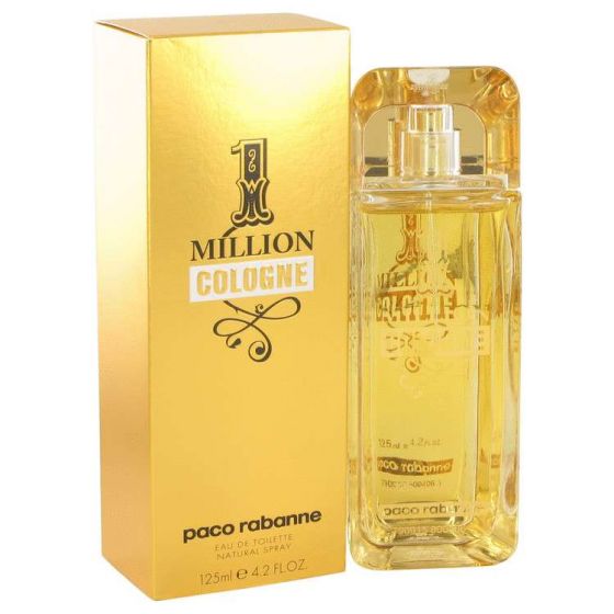 1 Million Cologne By Paco Rabanne For Men