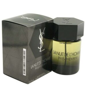 La Nuit De L'homme By Yves Saint Laurent For Men