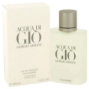 Acqua Di Gio By Giorgio Armani For Men