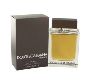The One By Dolce & Gabbana For Men