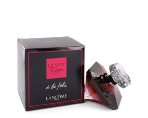 La Nuit Tresor A La Folie By Lancome For Women