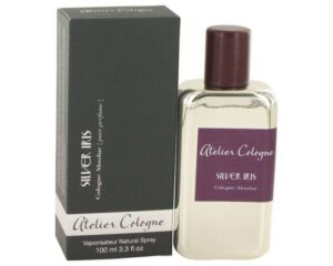 Silver Iris By Atelier Cologne For Men