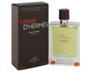 Terre D'hermes Eau Intense Vetiver By Hermes For Men