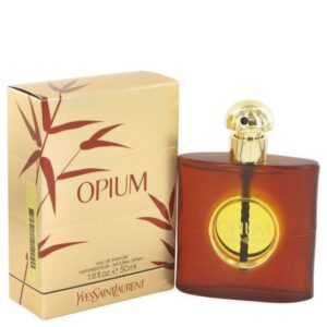 Opium By Yves Saint Laurent For Women