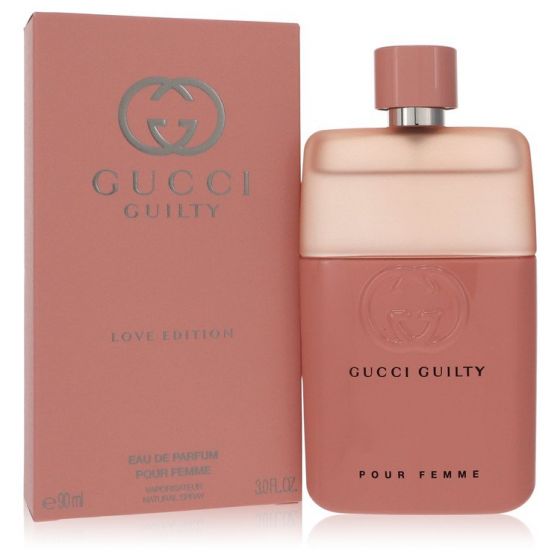 Gucci Guilty Love Edition