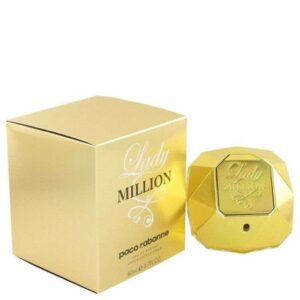 Lady Million By Paco Rabanne For Women