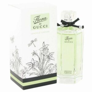 Flora Gracious Tuberose By Gucci For Women
