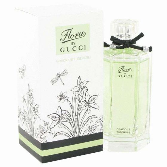 Flora Gracious Tuberose By Gucci For Women